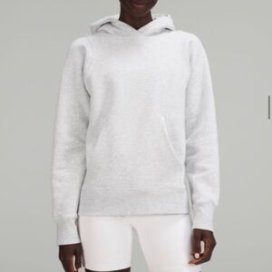 LULULEMON Loungeful Hoodie - Heather Grey